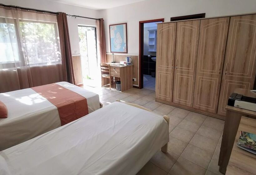اتاق استاندارد, Blue Beryl Guest House