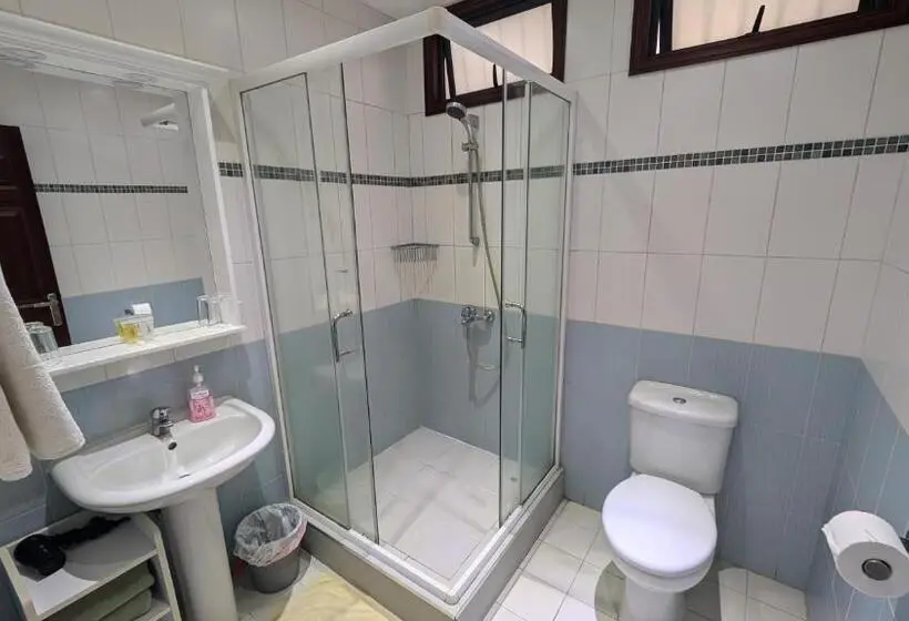 اتاق استاندارد با چشم‌انداز دریا, Blue Beryl Guest House