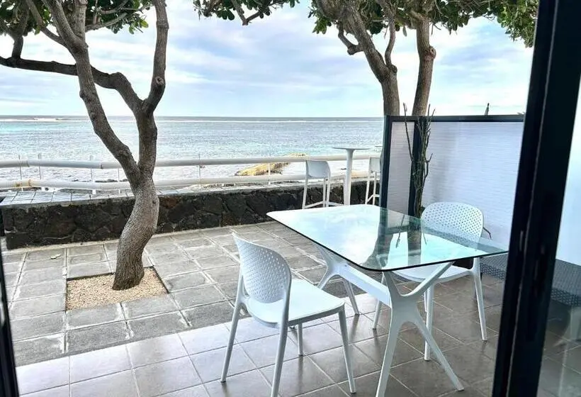 اتاق استاندارد با چشم‌انداز دریا, Blue Beryl Guest House
