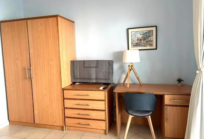 اتاق استاندارد با چشم‌انداز دریا, Blue Beryl Guest House