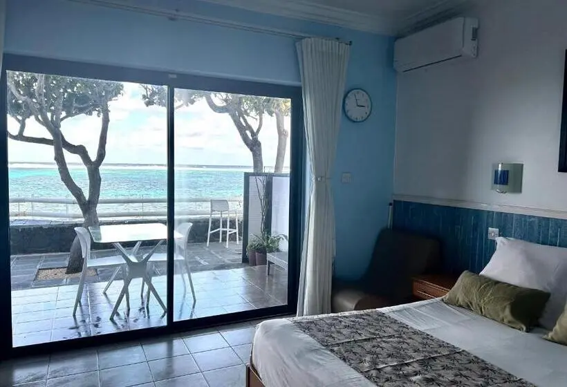 اتاق استاندارد با چشم‌انداز دریا, Blue Beryl Guest House