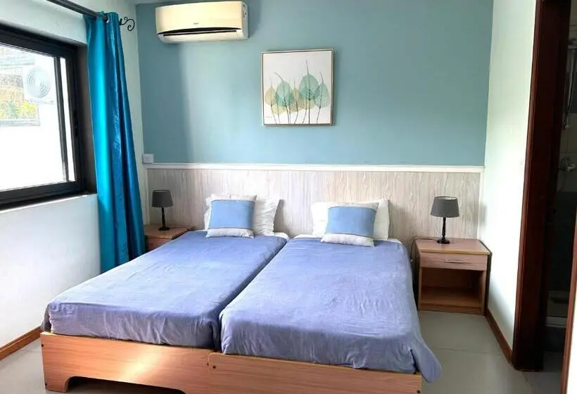 آپارتمان 2 خوابه, Blue Beryl Guest House