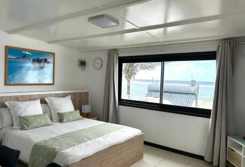 آپارتمان 2 خوابه, Blue Beryl Guest House