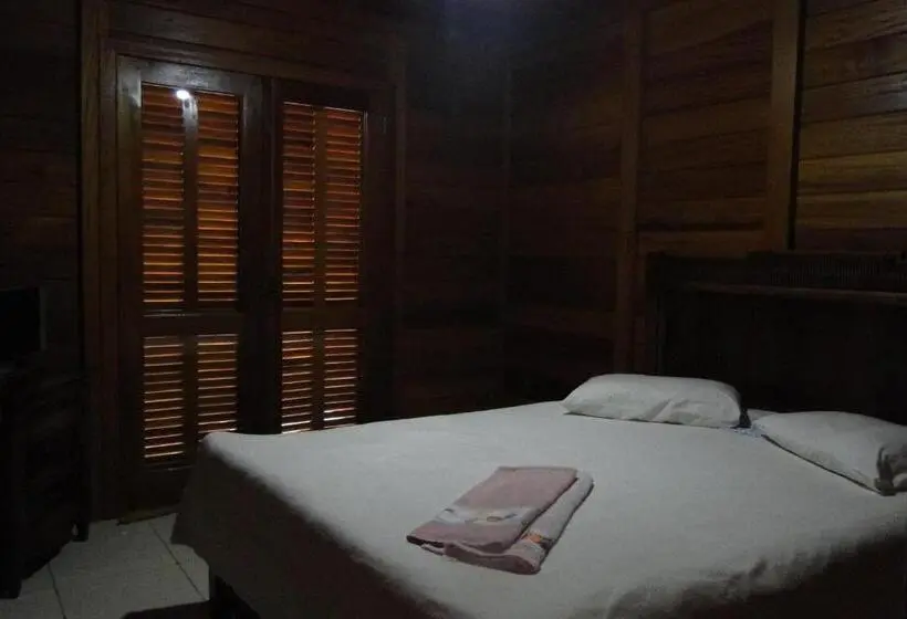 デラックスルーム, Fazenda Boutique Terra Do Gelo