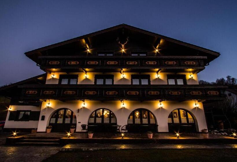 스탠다드 싱글 룸, Villa Siana