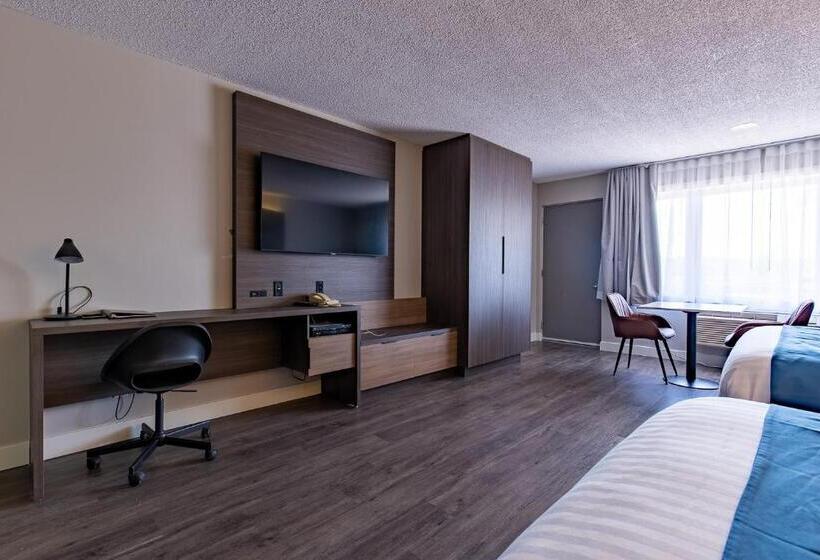 חדר סטנדרט, Auberge L étape