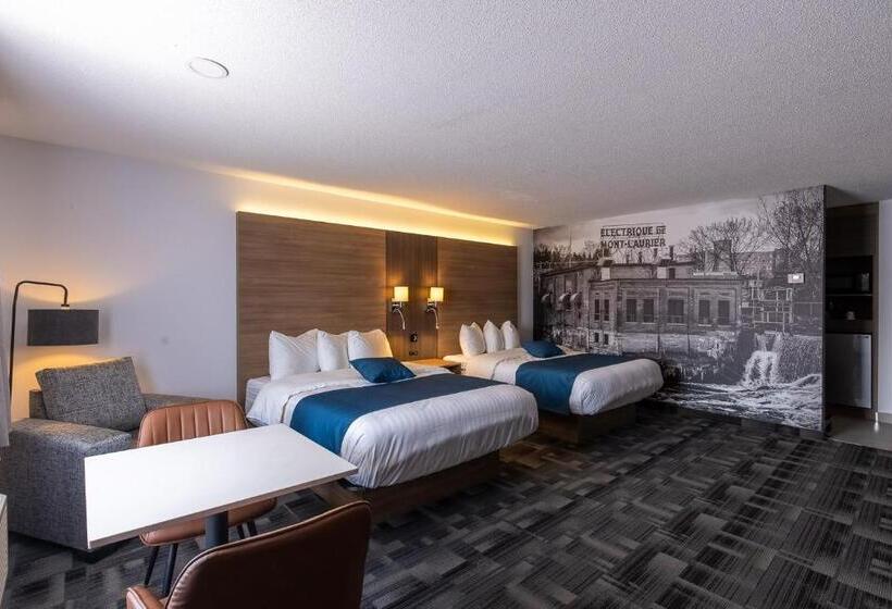 Номер Стандарт, Auberge L étape