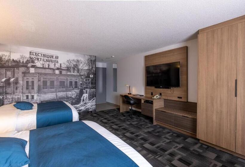 חדר סטנדרט, Auberge L étape