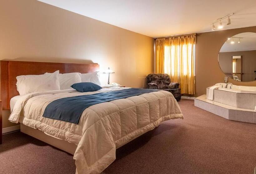 סוויטה, Auberge L étape