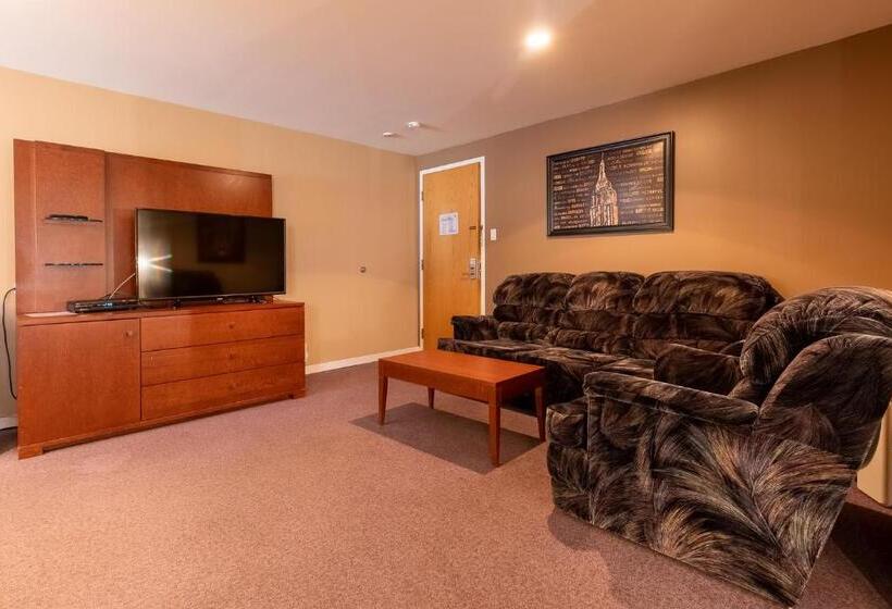 סוויטה, Auberge L étape