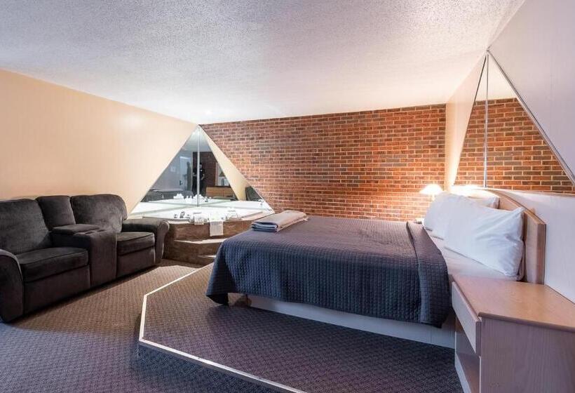 Люкс, Auberge L étape