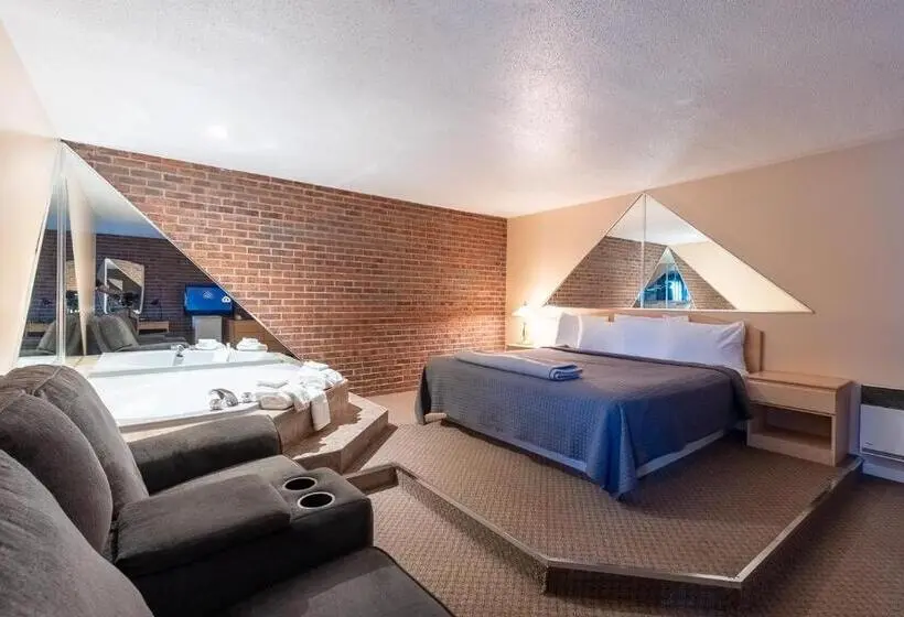 スイート, Auberge L étape