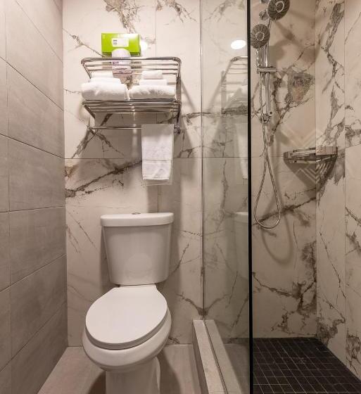 חדר סופריור עם מיטת קינג, Auberge L étape