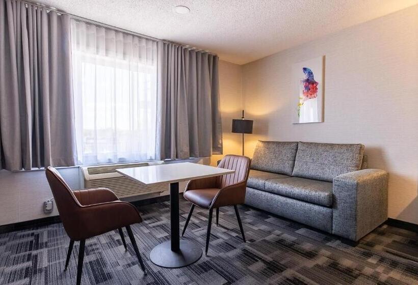 Номер Superior Кровать Кинг, Auberge L étape