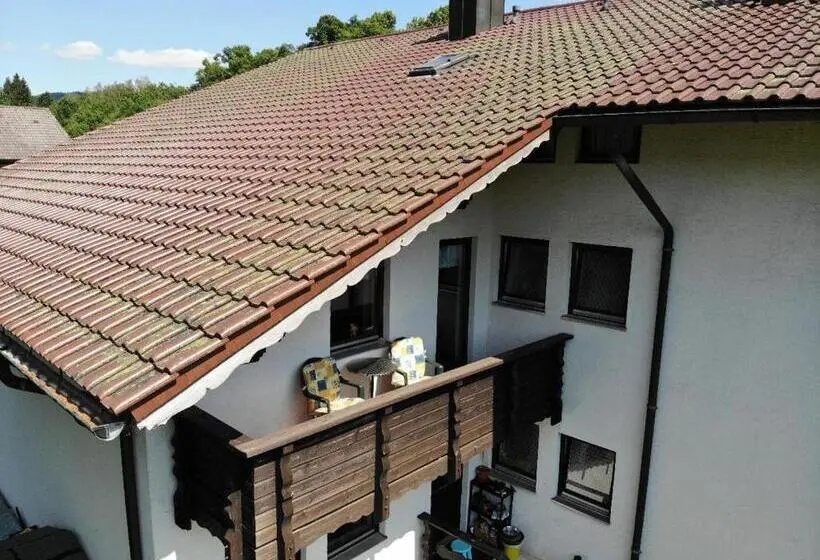バルコニー付き１ベッドルームアパートメント, Gästehaus Buchinger