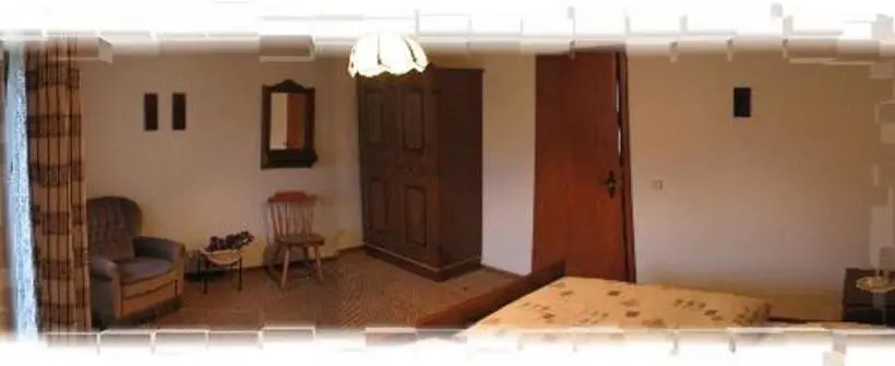 バルコニー付き１ベッドルームアパートメント, Gästehaus Buchinger