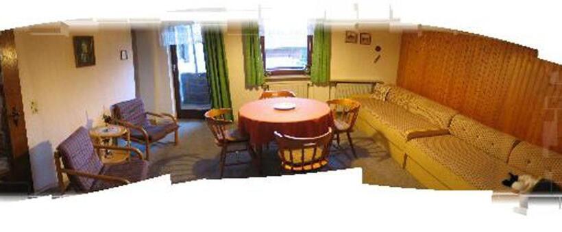 침실 1개 발코니 아파트, Gästehaus Buchinger