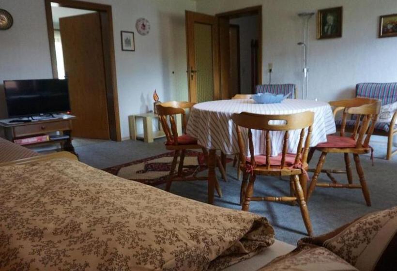 침실 1개 발코니 아파트, Gästehaus Buchinger