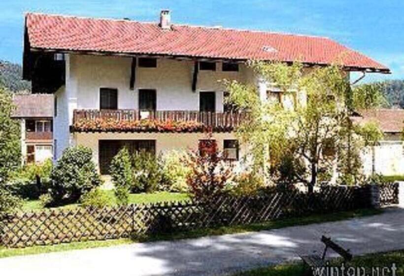 침실 1개 발코니 아파트, Gästehaus Buchinger