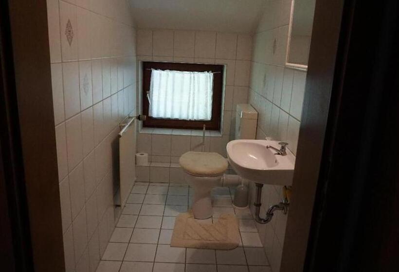 침실 1개 발코니 아파트, Gästehaus Buchinger