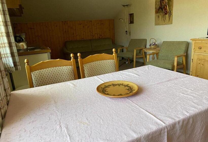 침실 1개 아파트, Gästehaus Buchinger