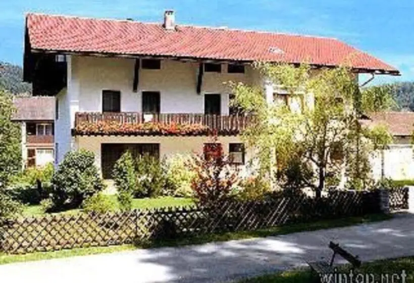 １ベッドルームアパートメント, Gästehaus Buchinger