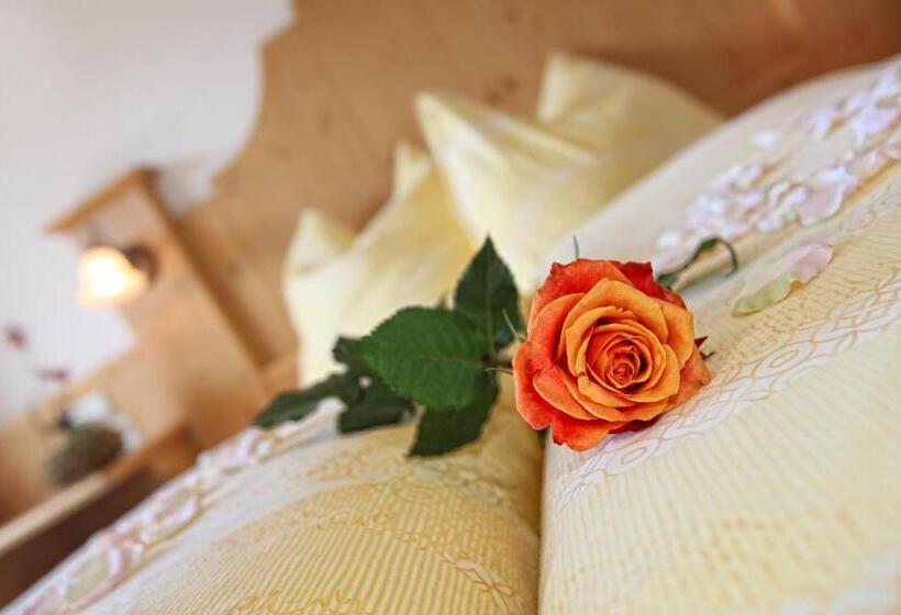 Апартаменты 1 Спальня с Балконом, Alpenkönig