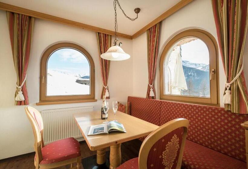 Апартаменты 1 Спальня с Балконом, Alpenkönig