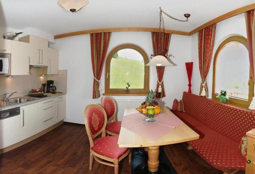 Апартаменты 1 Спальня с Балконом, Alpenkönig