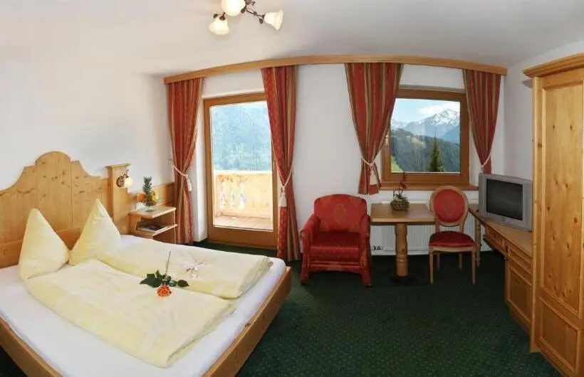 １ベッドルームのコンフォーとアパートメント, Alpenkönig