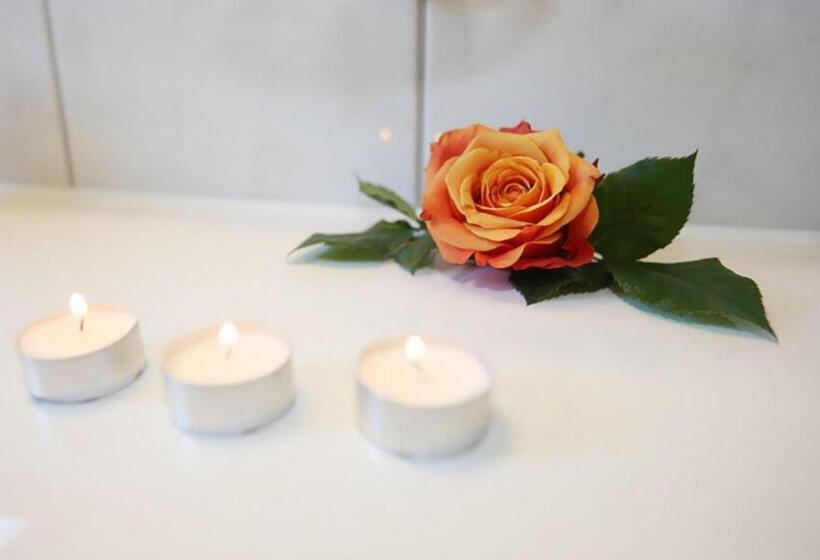 Comfort studio with balcony, Alpenkönig