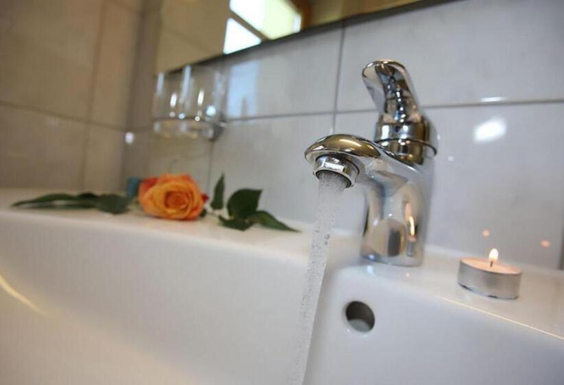 Comfort studio with balcony, Alpenkönig