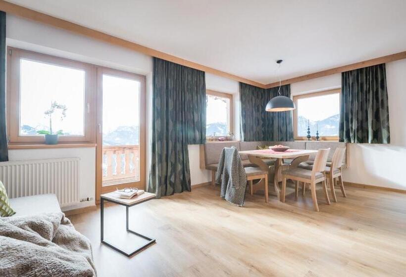 Апартаменты Superior 1 Спальня, Alpenkönig