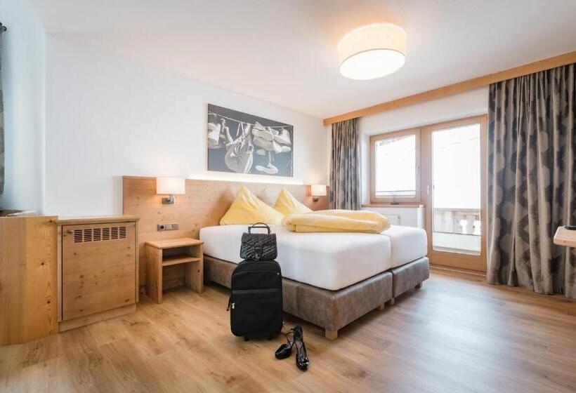 Апартаменты Superior 1 Спальня, Alpenkönig