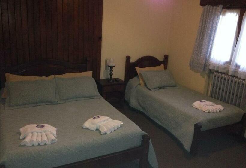 스탠다드 트리플 룸, Hosteria Laura