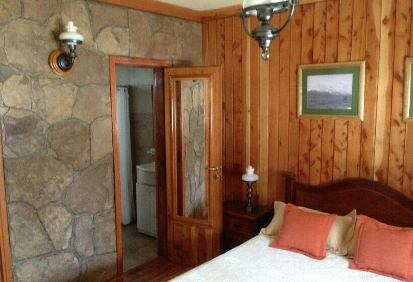 패밀리 룸, Hosteria Laura