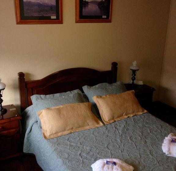 Standard room with outdoor bath, Hosteria Laura