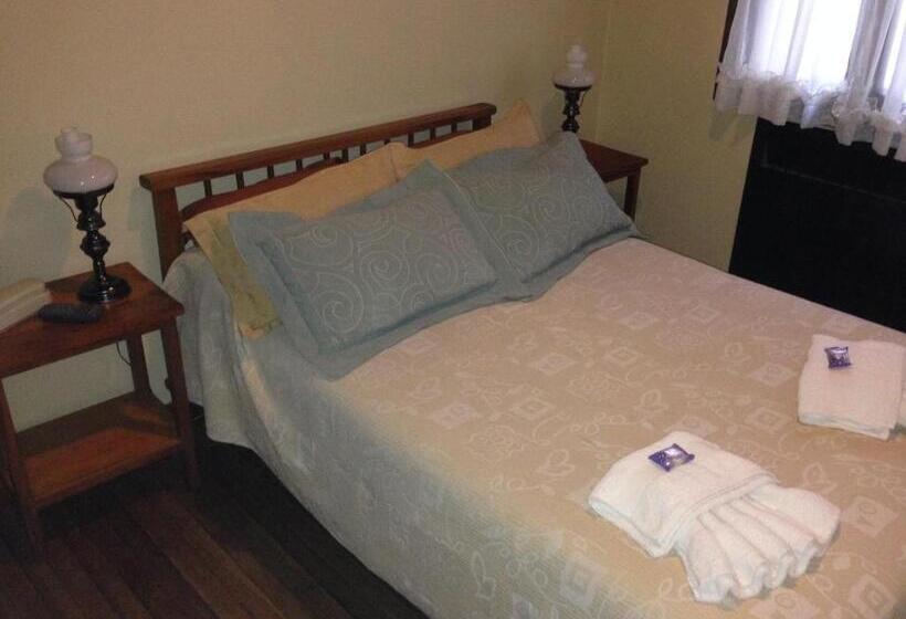 Standard room with outdoor bath, Hosteria Laura