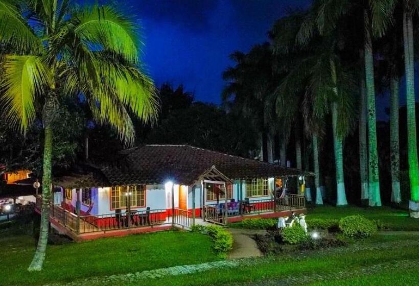 Номер Стандарт, Campestre Pueblo Bello