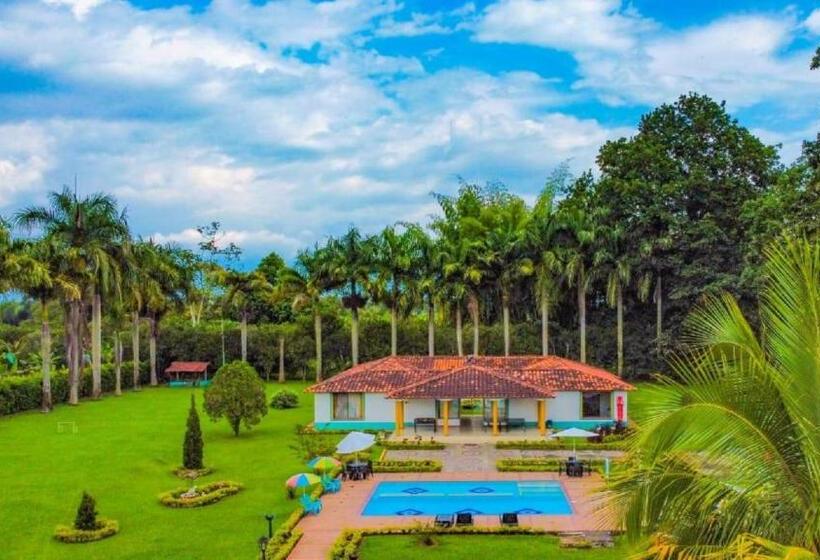 Номер Стандарт Трехместный, Campestre Pueblo Bello