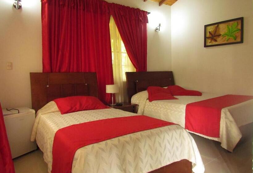 Номер Стандарт Трехместный, Campestre Pueblo Bello