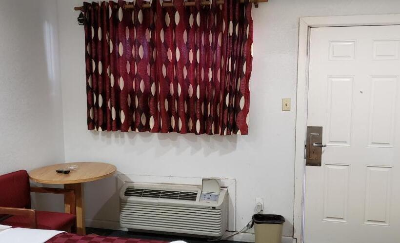 Deluxe Værelse King Size Seng, Executive Inn