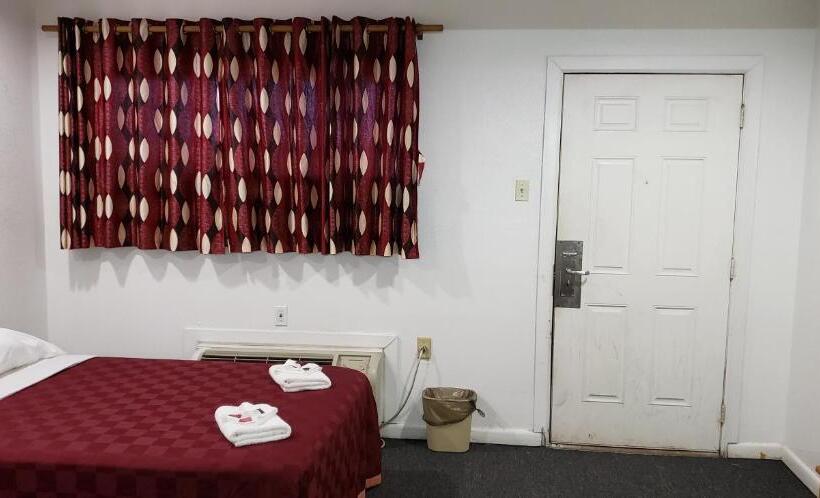 Standard Værelse, Executive Inn