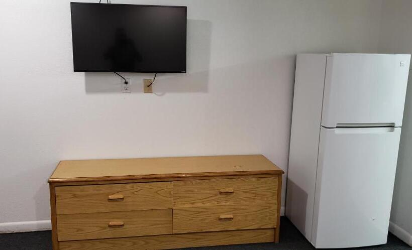 Standard Værelse, Executive Inn