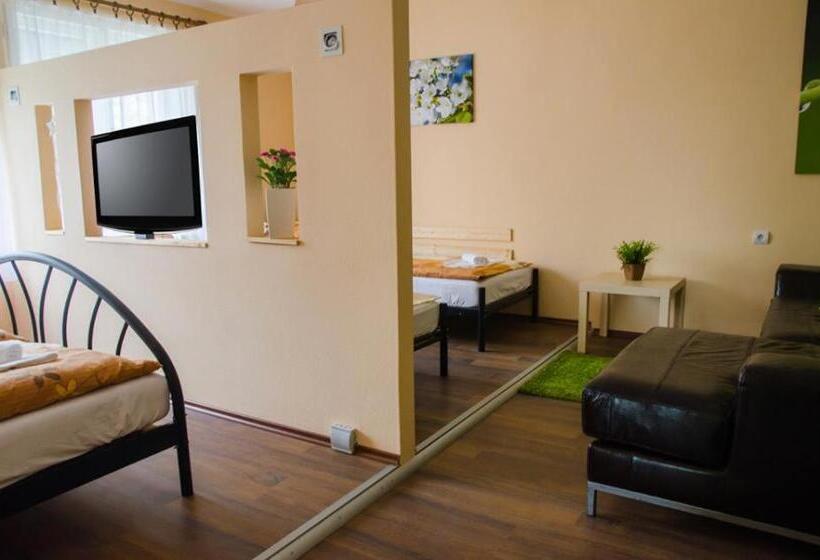 Четырехместный Номер Стандарт, Green Corner Wellness