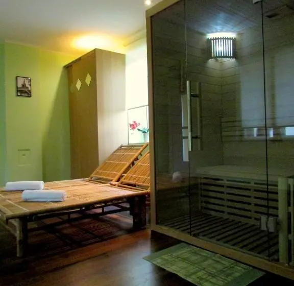 スタンダードルーム, Green Corner Wellness