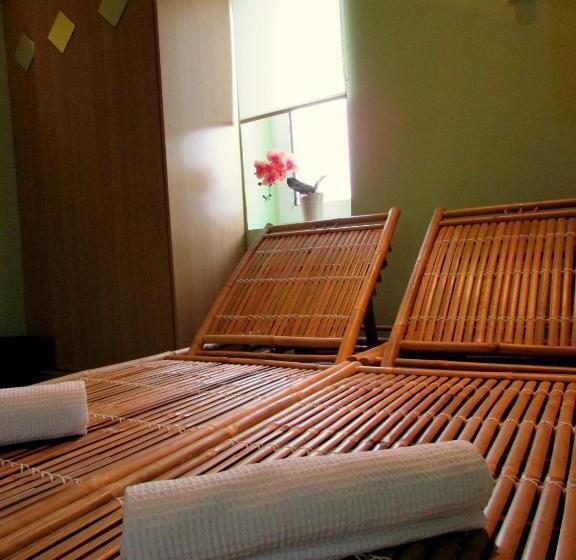 标准间, Green Corner Wellness