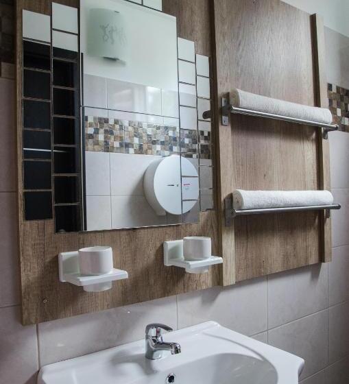 Номер Стандарт Трехместный, Green Corner Wellness