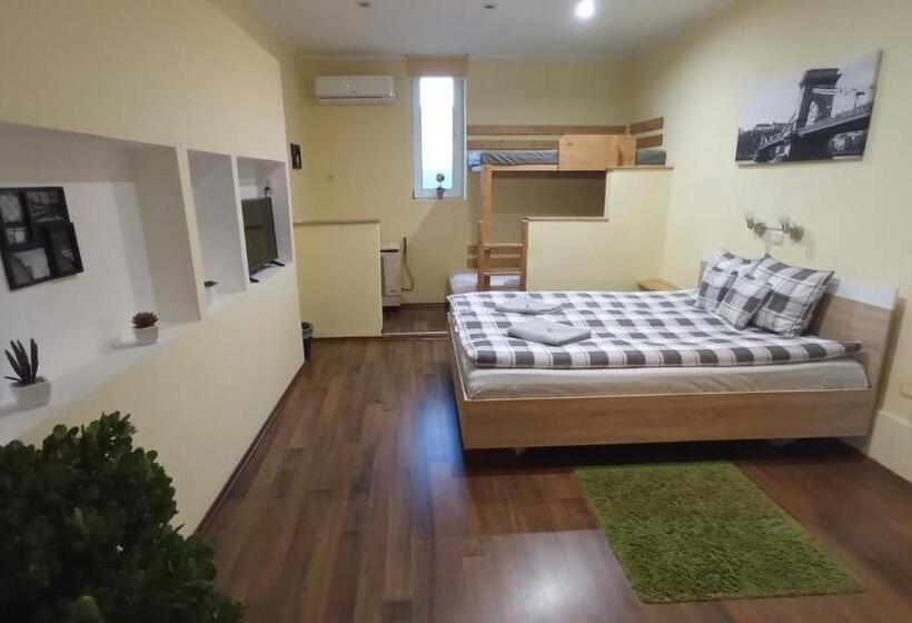 家庭间, Green Corner Wellness