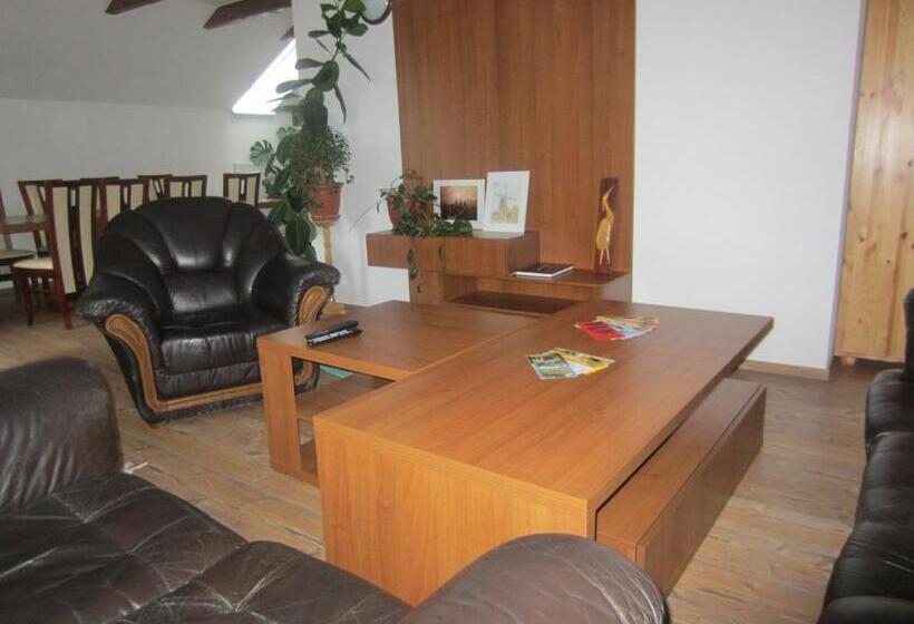 غرفة قياسية حمام مشترك, Penzión Drieňovkou